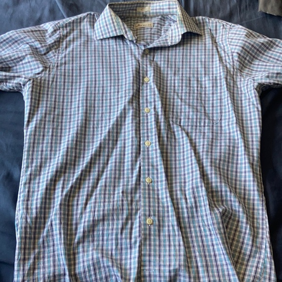 Peter Millar medium button down shirt - Picture 1 of 1